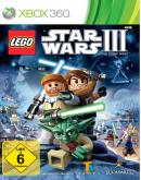 LEGO Star Wars 3: The Clone Wars (Xbox360)