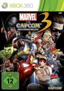 Marvel vs. Capcom 3: Fate of Two Worlds (Xbox360)