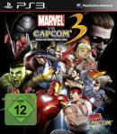 Marvel vs. Capcom 3: Fate of Two Worlds (PS3)
