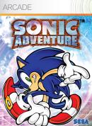 Sonic Adventure (Xbox360)