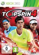 Top Spin 4 (Xbox360)