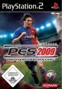 Pro Evolution Soccer 2009 (PS2)