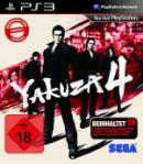 Yakuza 4 (PS3)