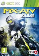 MX vs. ATV Alive (Xbox360)