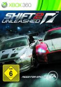  Need for Speed: Shift 2 Unleashed (Xbox360)