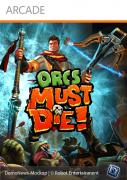 Orcs Must Die! (Xbox360)