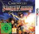 Samurai Warriors: Chronicles (3DS)