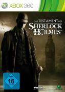 Das Testament des Sherlock Holmes (Xbox360)