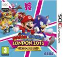 Mario & Sonic bei den Olympischen Spielen: London 2012 (3DS)