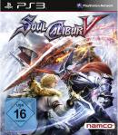 Soulcalibur 5 (PS3)