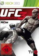 UFC Undisputed 3 (Xbox360)