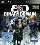 Binary Domain (PS3)