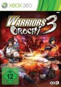 Warriors Orochi 3 (Xbox360)