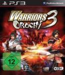 Warriors Orochi 3 (PS3)