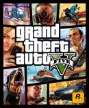 GTA 5 - Grand Theft Auto 5 (Xbox360)