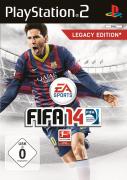 FIFA 14: Legacy Edition (PS2)