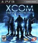XCOM: Enemy Unknown (PS3)