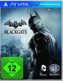 Batman: Arkham Origins - Blackgate (Vita)