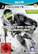 Splinter Cell: Blacklist (WiiU)