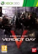 Armored Core: Verdict Day (Xbox360)