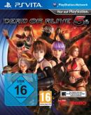 Dead or Alive 5 (Vita)
