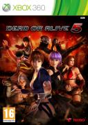 Dead or Alive 5 (Xbox360)