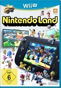 Nintendo Land (WiiU)