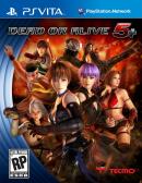 Dead or Alive 5 Plus (Vita)