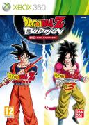 Dragon Ball Z Budokai HD Collection (Xbox360)