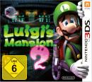 Luigi's Mansion: Dark Moon (3DS)