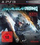 Metal Gear Rising: Revengeance (PS3)