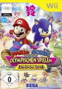 Mario & Sonic bei den Olympischen Spielen: London 2012 (Wii)