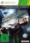 Ridge Racer: Unbounded (Xbox360)