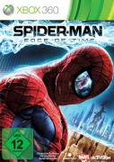 Spider-Man: Edge of Time (Xbox360)