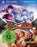 Street Fighter X Tekken (Vita)