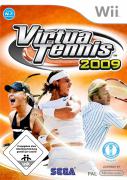 Virtua Tennis 2009 (Wii)