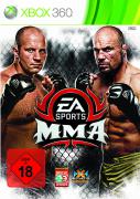 EA Sports MMA (Xbox360)
