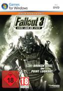 Fallout 3 - Game Add-on Pack: Broken Steel + Point Lookout (PC)