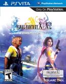 Final Fantasy 10/10-2 HD (Vita)