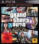 Grand Theft Auto 4: The Ballad of Gay Tony (PS3)