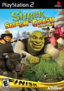 Shrek Smash'n'Crash Racing (PS2)