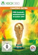 FIFA Fussball-Weltmeisterschaft Brasilien 2014 (Xbox360)