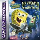 SpongeBob Schwammkopf: Kreatur aus der Krossen Krabbe! (GBA)