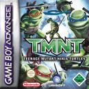 TMNT: Teenage Mutant Ninja Turtles (GBA)