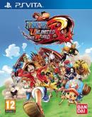 One Piece: Unlimited World Red (Vita)
