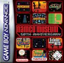 Namco Museum 50th Anniversary Arcade Collection (GBA)