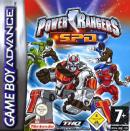 Power Rangers Space Patrol Delta (GBA)