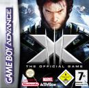 X-Men: The Official Game (GBA)