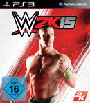 WWE 2K15 (PS3)