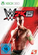 WWE 2K15 (Xbox360)